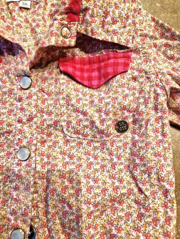 Chemise - 3 ans - photo numéro 2