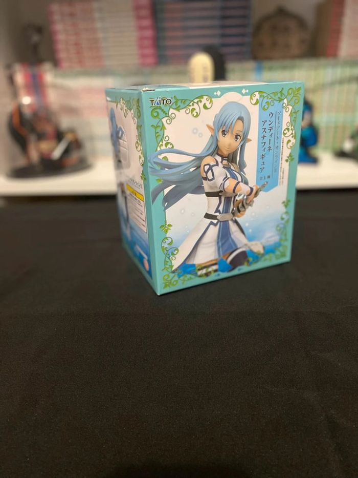Figurine Sword Art Online - Taito - Asuna Yuuki Undine Version - photo numéro 2