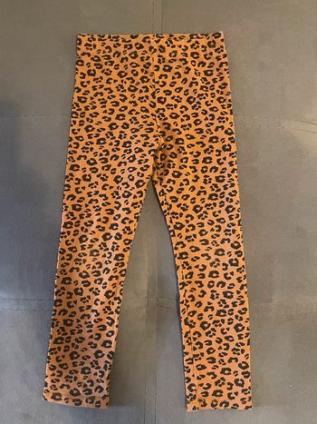 Pantalon Leopard