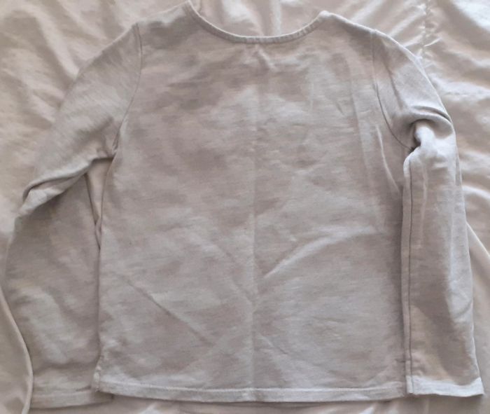 Sweat fille 5-6 ans / Okaïdi - photo numéro 3