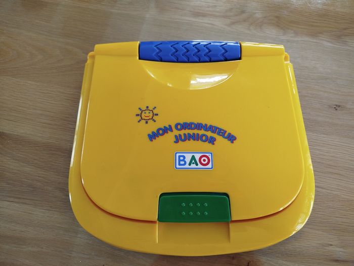 Ordinateur junior - photo numéro 4