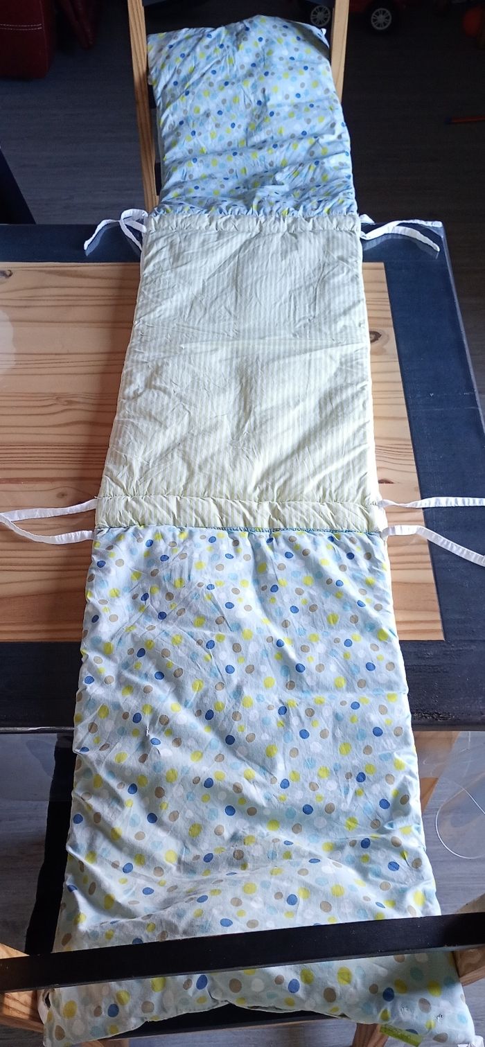 Tour de lit bébé - photo numéro 3