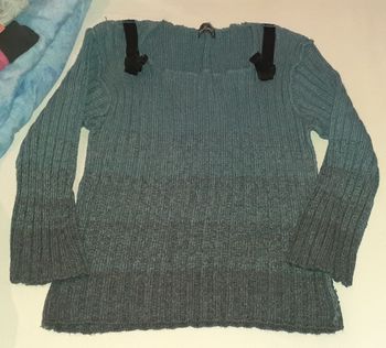 Pull fille 16 ans