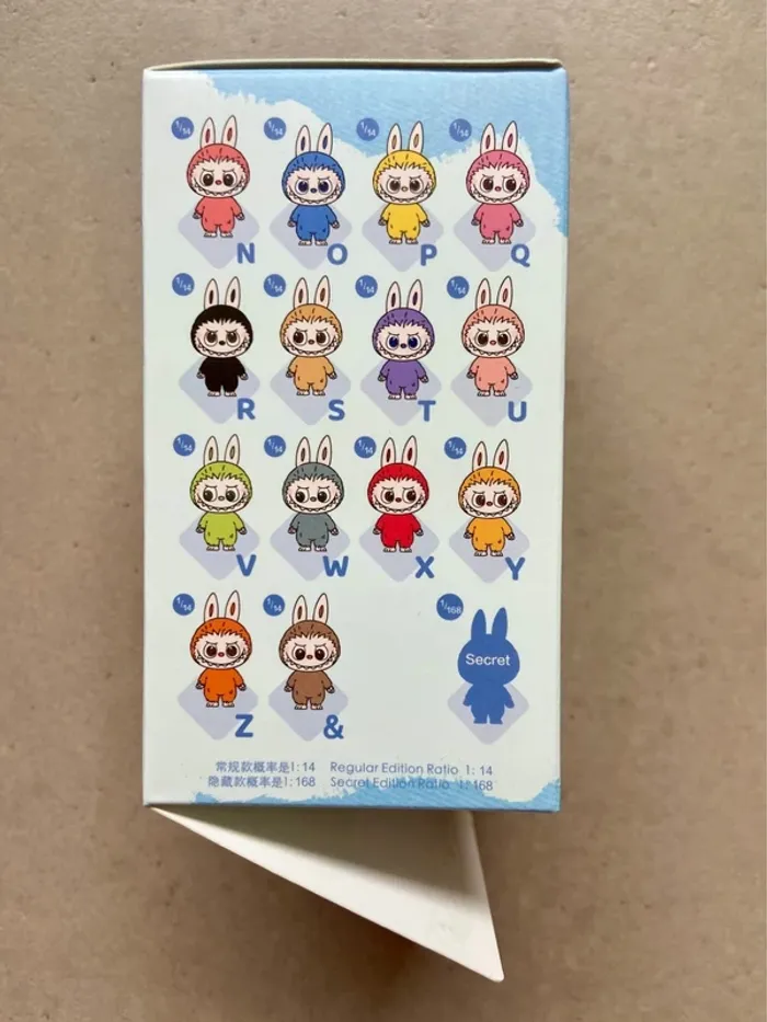 Pop Mart The Monsters Pin For Love - Z - photo numéro 4