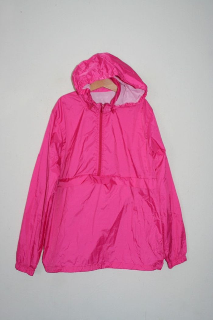 Veste imperméable type K-way In Extenso 12 ans