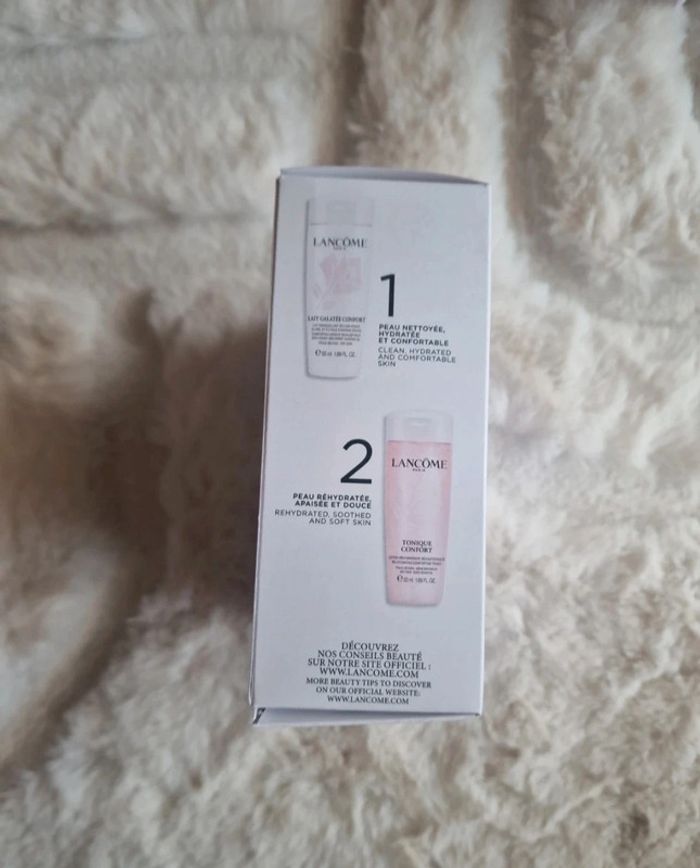 Face routine Set Lancôme - photo numéro 10