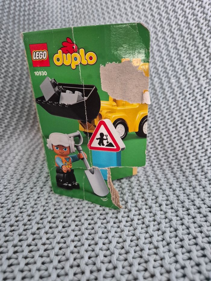 Bulldozer Lego - photo numéro 3