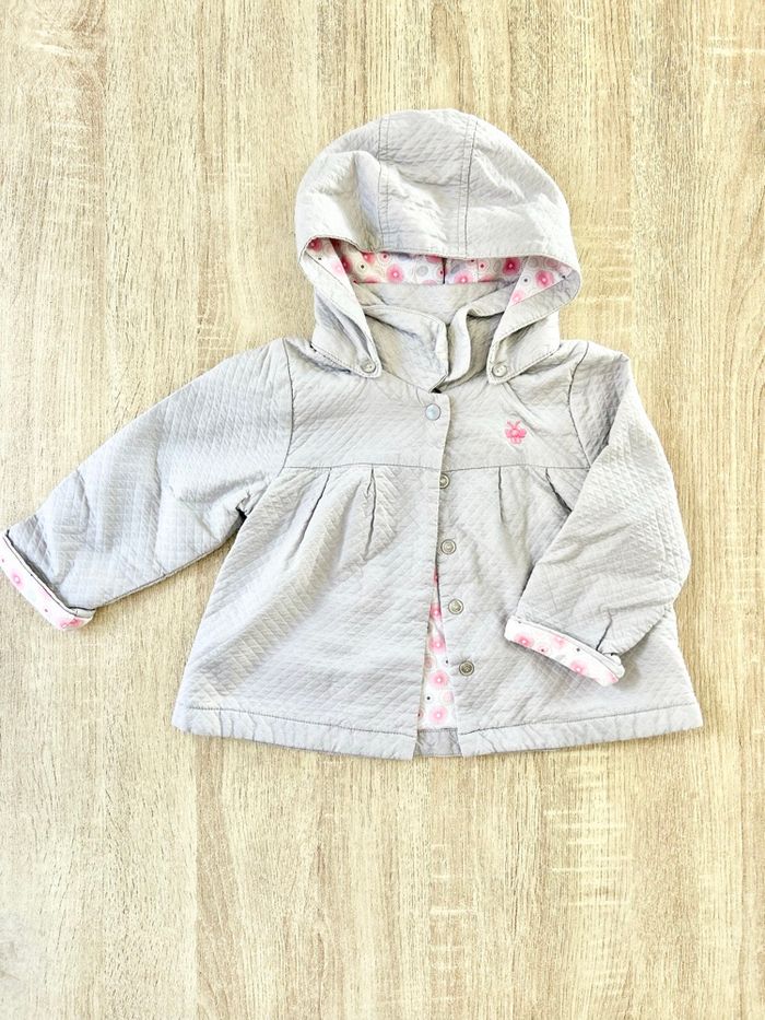 Blouson bébé fille