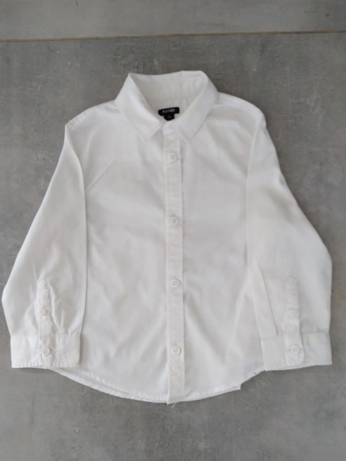 Chemise Kiabi 3 ans