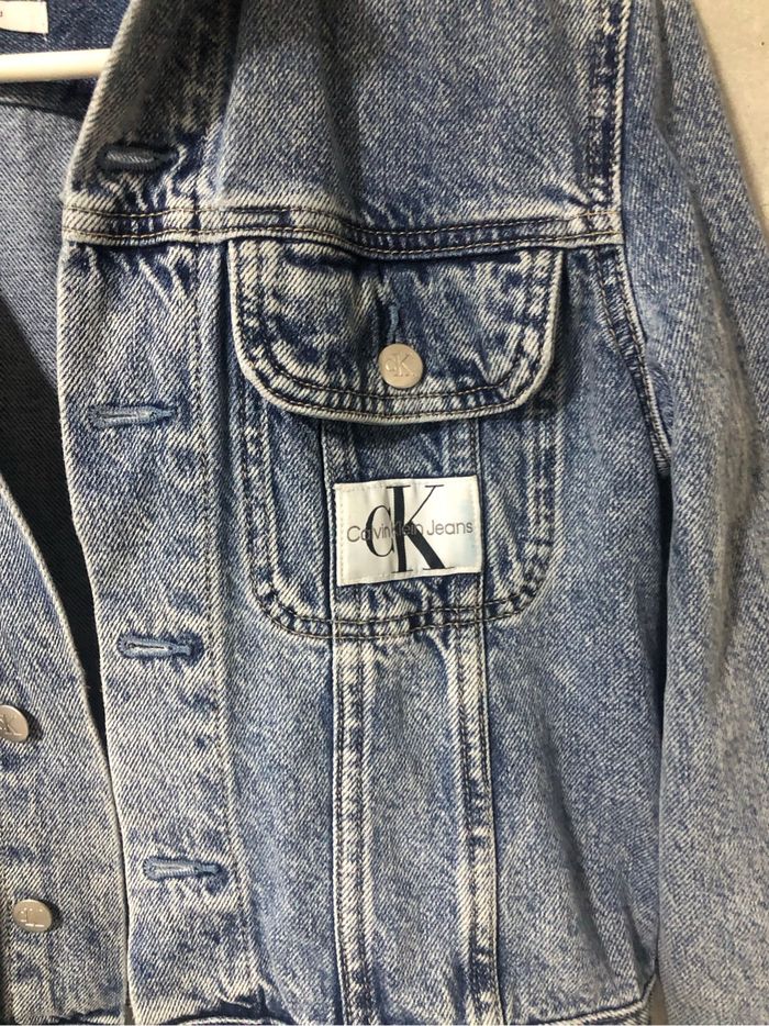 Veste CK - photo numéro 5
