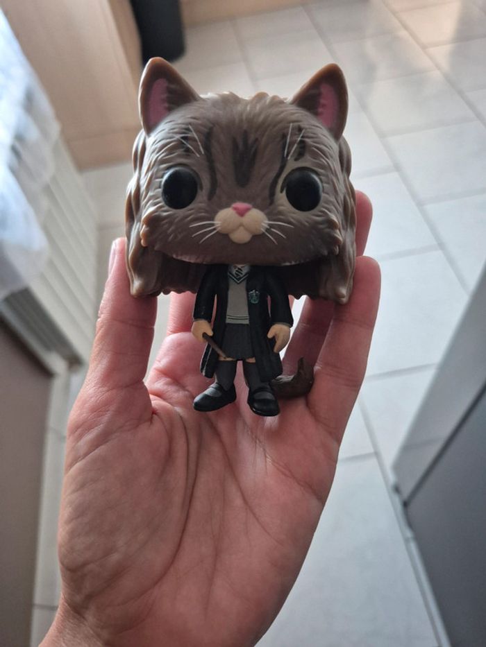 Funko pop Hermione