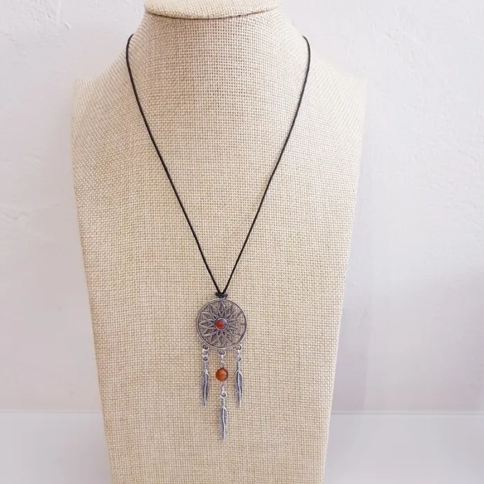 Collier Attrape rêve