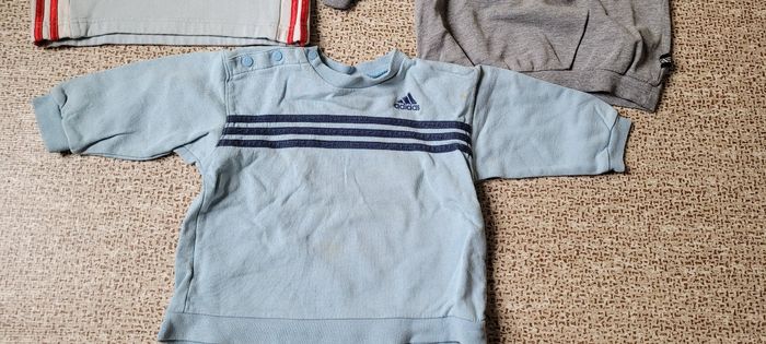 Lot pull adidas - photo numéro 4