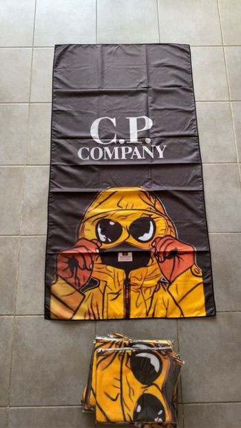 Serviette de plage Cp Company