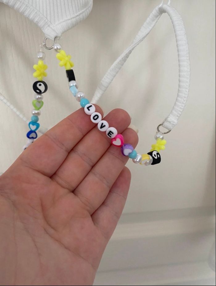 T-shirt manches longues Bershka - photo numéro 6