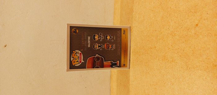 Funko Pop Kingsman - Valentine - photo numéro 3