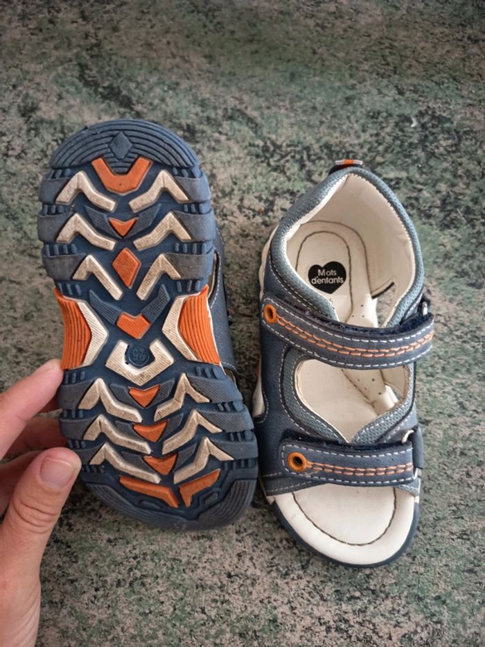 Chaussure d été - photo numéro 3