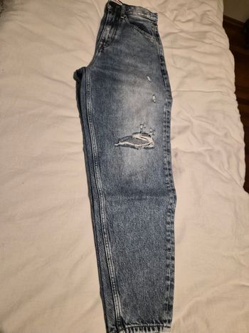 Jeans mom tommy jeans