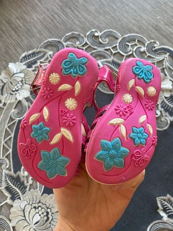 Sandales sandalettes claquette  été