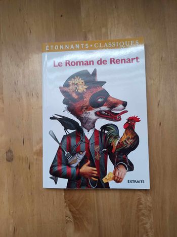 Le Roman de Renart (extraits)
