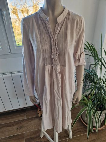 Robe 👗 chemise