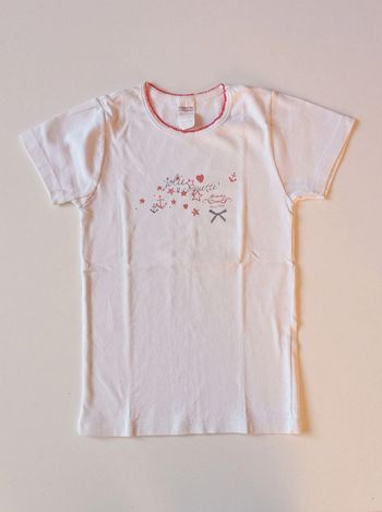 Maillot de corps Absorba 12 ans