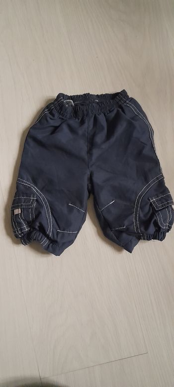 Pantalon T 3 mois