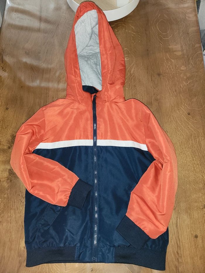Parka garçon