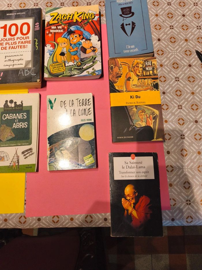 Livres divers - photo numéro 4