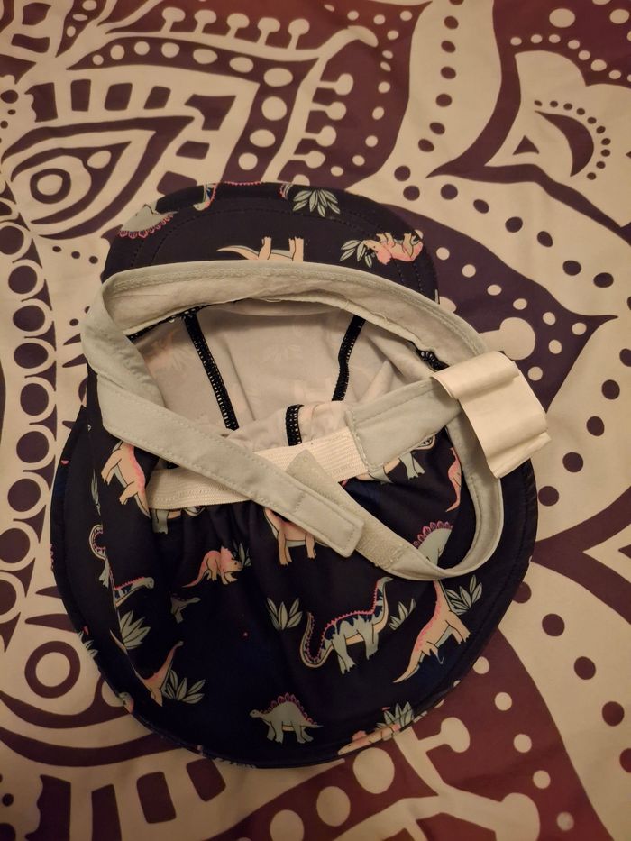 Chapeau anti-uv - photo numéro 2