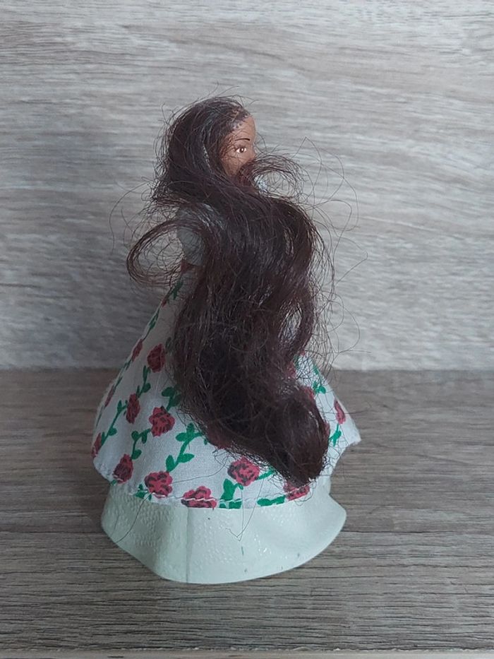 Barbie Mexique vintage mac do - photo numéro 4