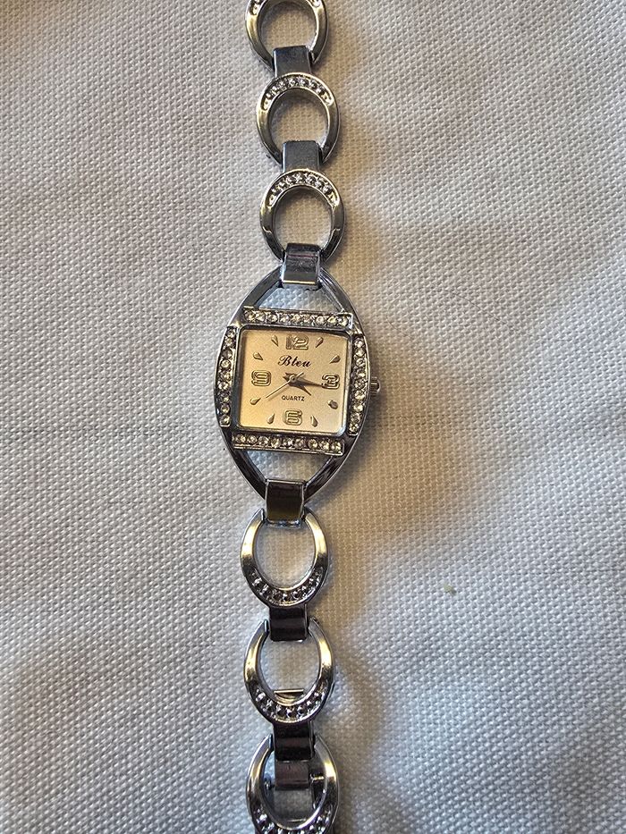 Montre "Bleu" - photo numéro 3