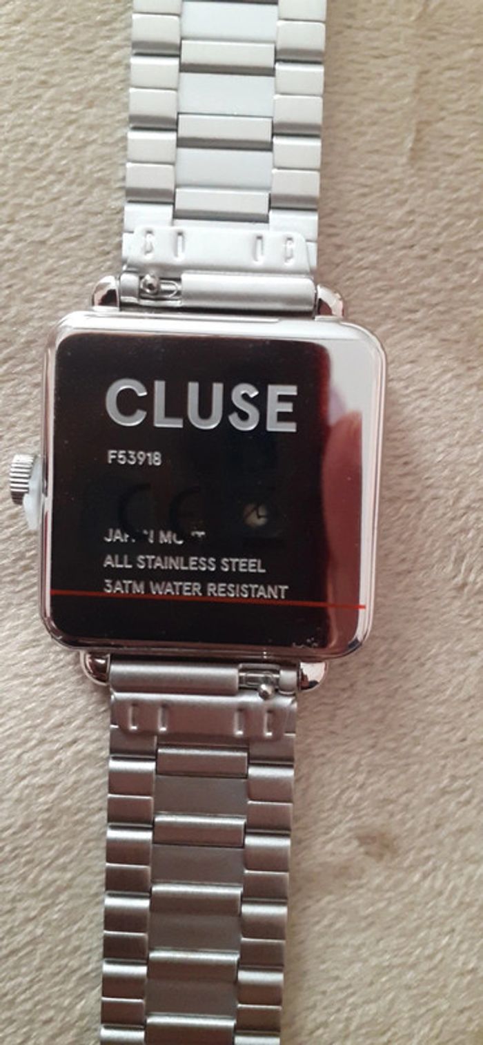 Montre Cluse neuve - photo numéro 2