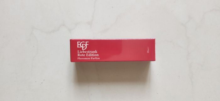 Parfum aux phéromones
