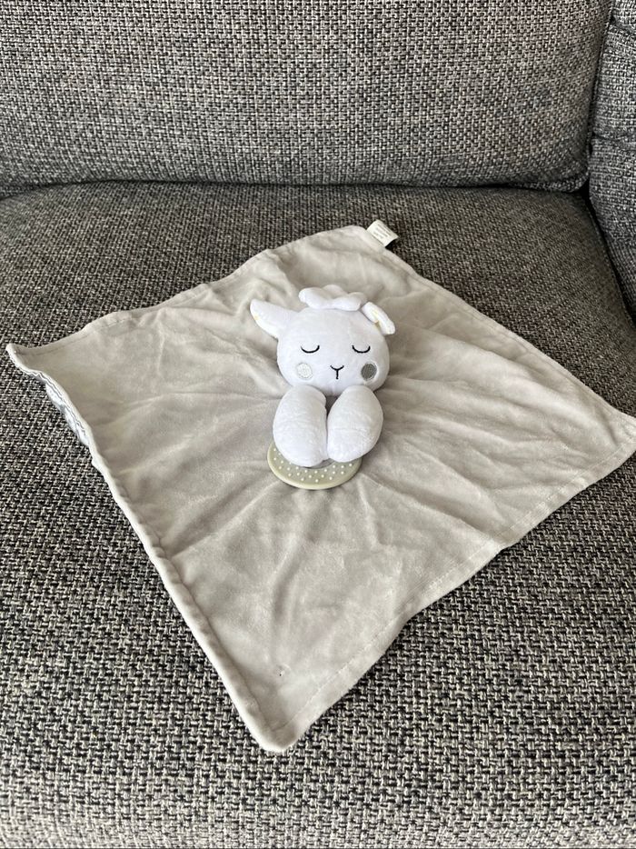 Doudou mouton