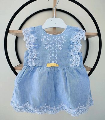 3 mois robe été sergent major