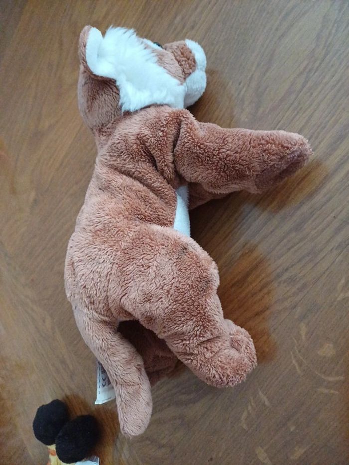 Lot de 4 peluches - photo numéro 7