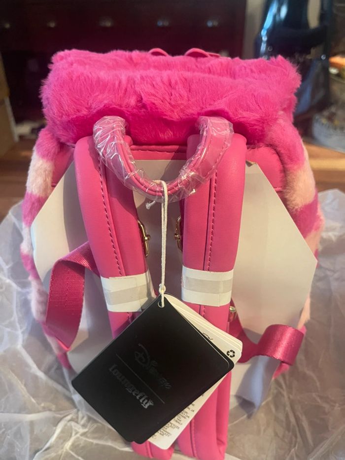 Loungefly Disney cheshire cat - photo numéro 5