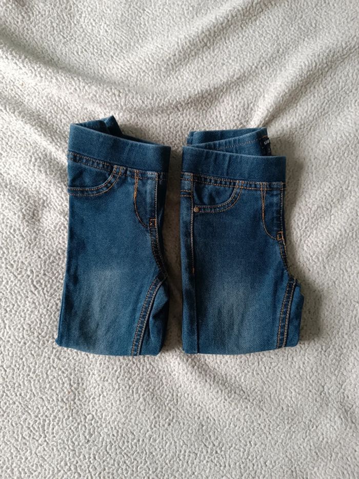 Jegging fille 3 ans