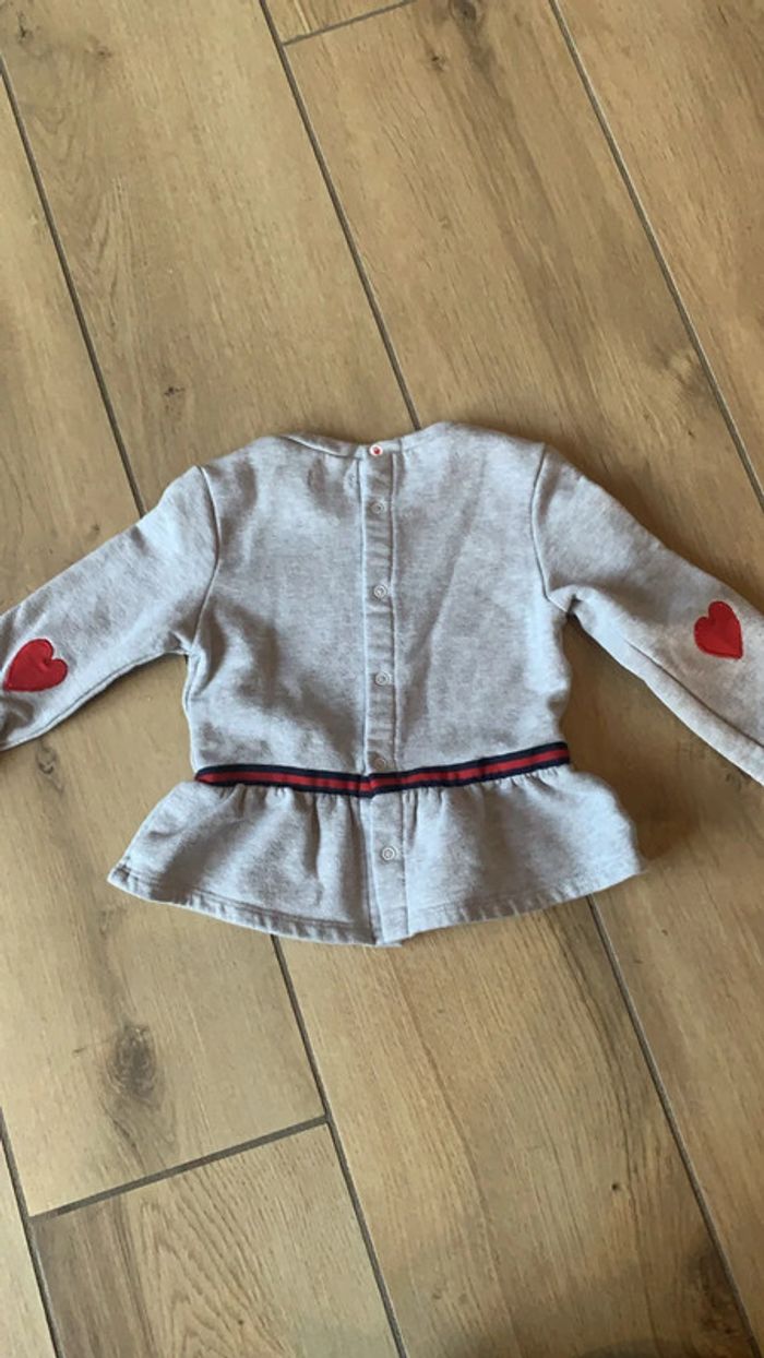 Pull IKKS 3ans - photo numéro 6