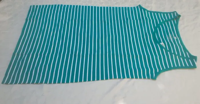 Robe sans manche maille stretch T38/40 - photo numéro 3
