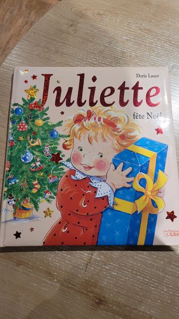 Livre Juliette
