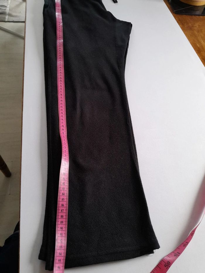 Pantalon jogging polaire the north face - photo numéro 13