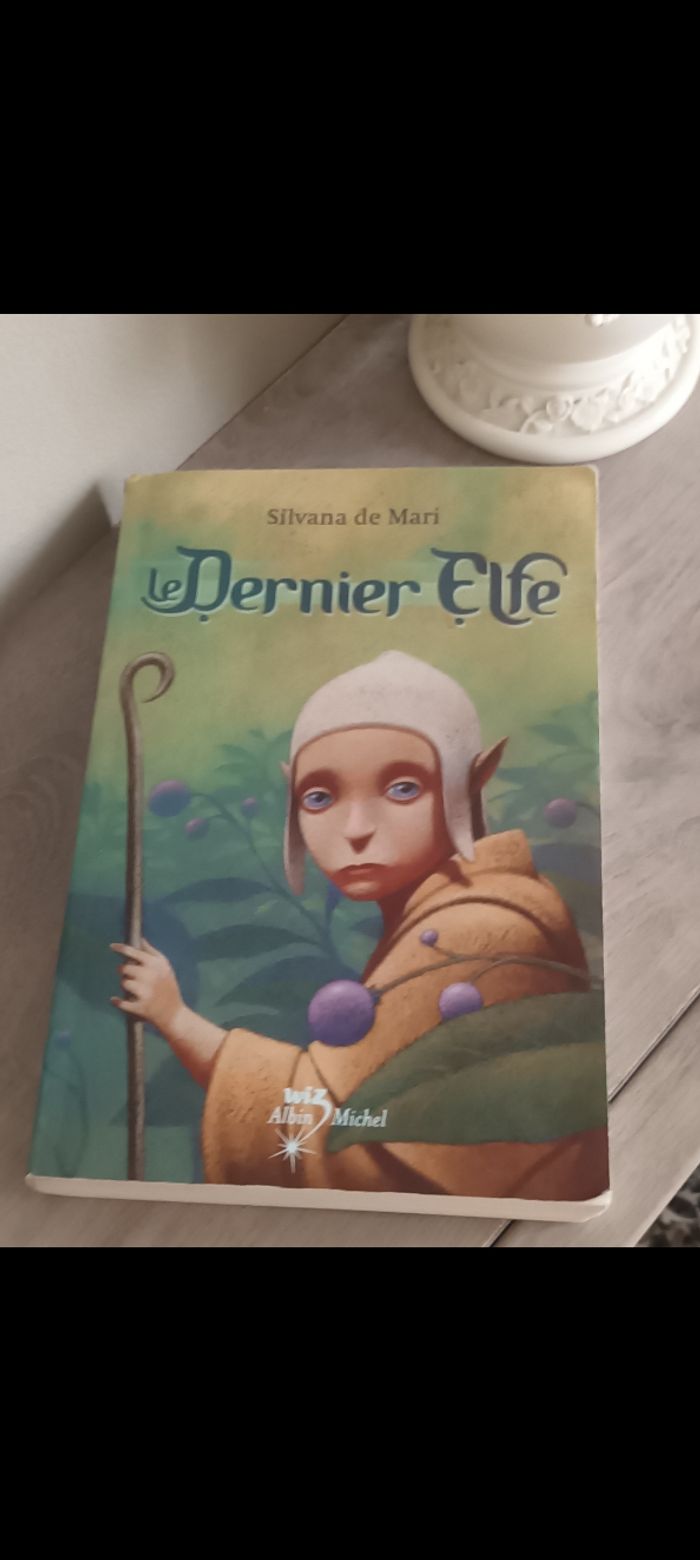 Le dernier Elfe