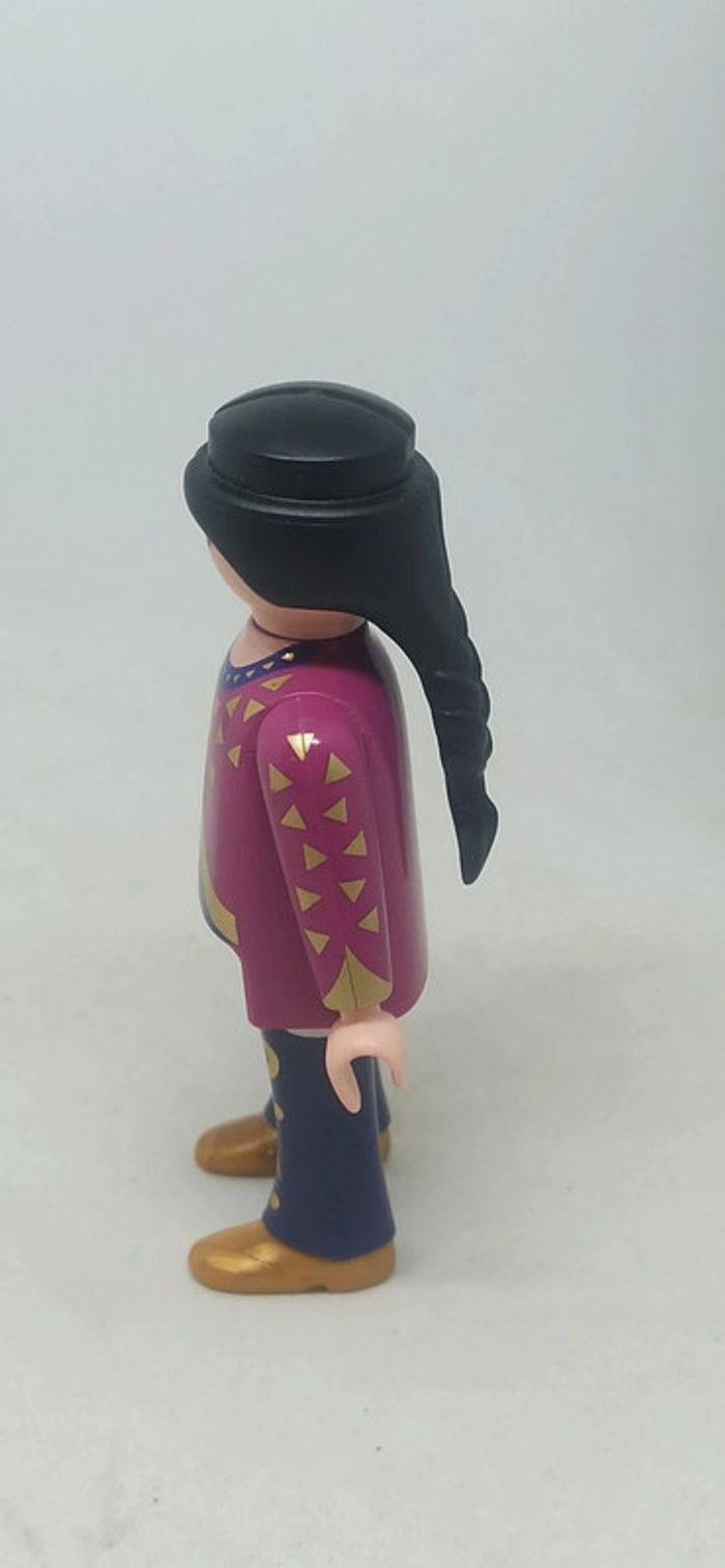 Femme artiste de cirque playmobil - photo numéro 2