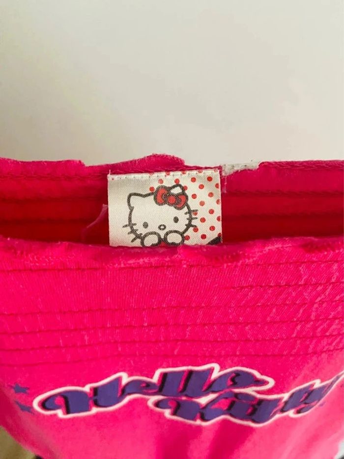 Combishort T.8 ans Hello Kitty - photo numéro 2