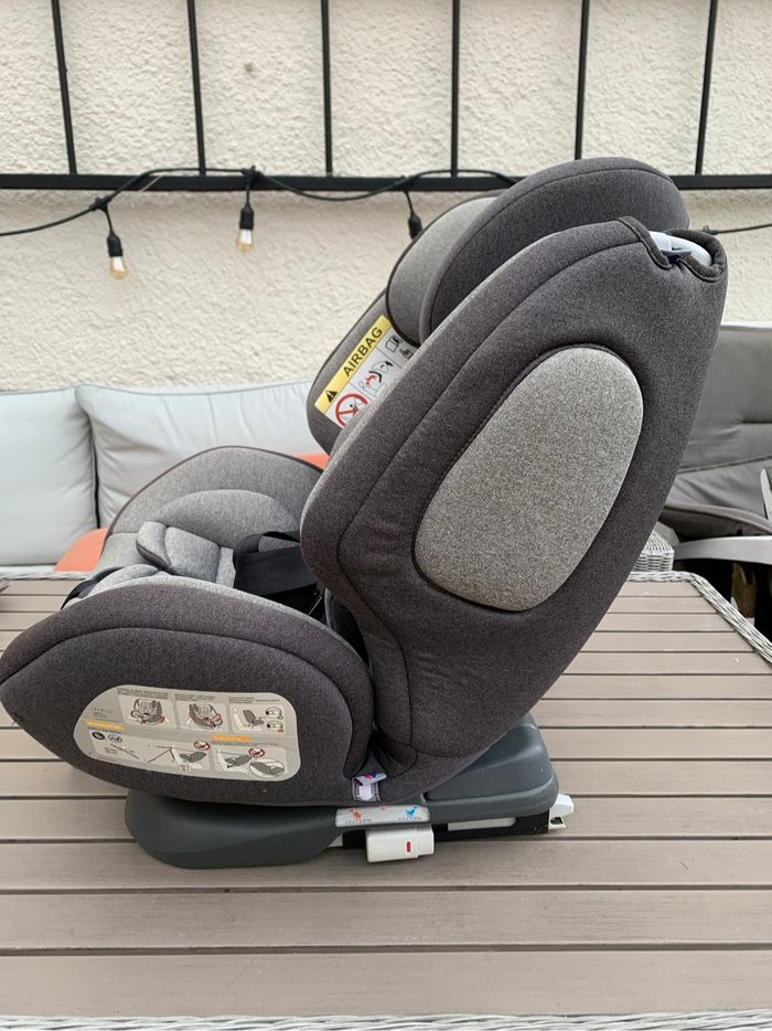 Siège auto ISOFIX - photo numéro 2