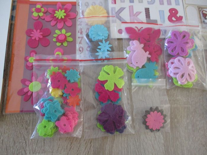 Lot de loisirs créatifs - photo numéro 4