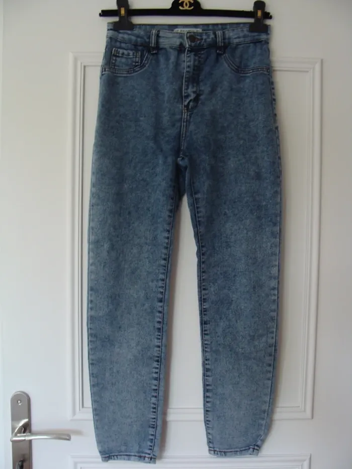 jean élastique
