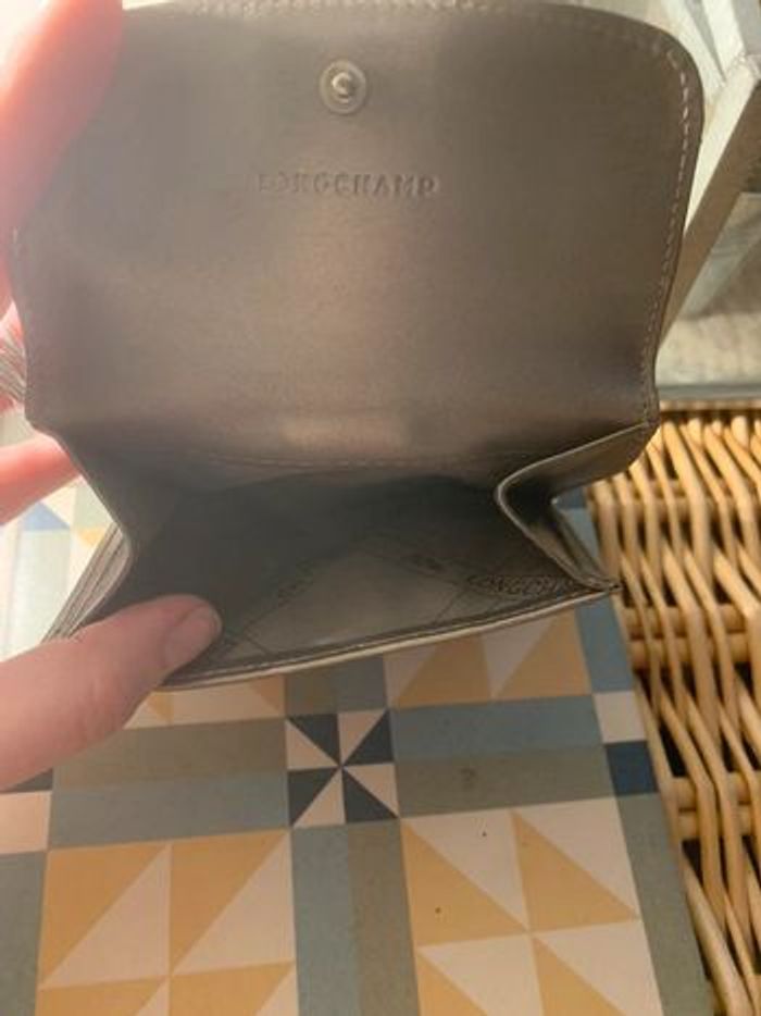 portefeuille longchamp - photo numéro 8